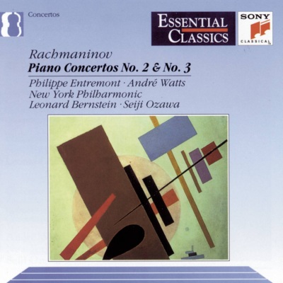 Rachmaninoff: Piano Concertos Nos. 2 & 3