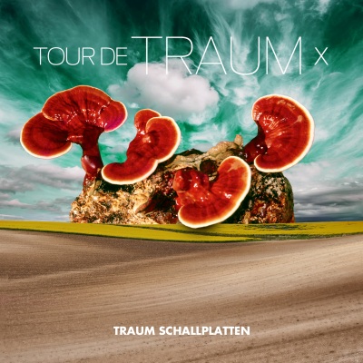 Tour de Traum X (Mixed by Riley Reinhold)