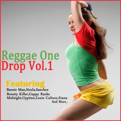 Reggae One Drop, Vol. 1