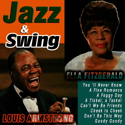 Ella Fitzgerald - A Foggy Day