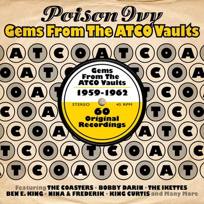 Poison Ivy: Gems from the ATCO Vaults 1959-1962