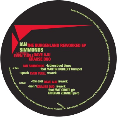 The Burgenland Dubs Reworked