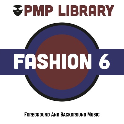 Fashion, Vol. 6 (Foreground and Background Music)