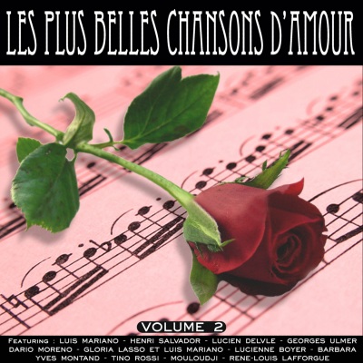 Les Plus Belles Chansons D'amour Vol 2