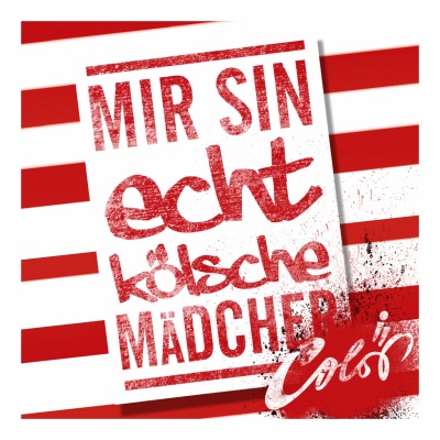 Mir sin echt kölsche Mädcher