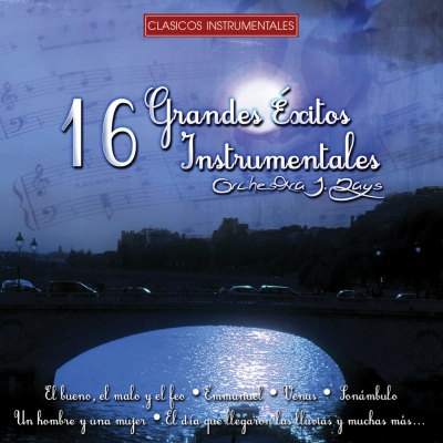 16 Grandes Éxitos Instrumentales