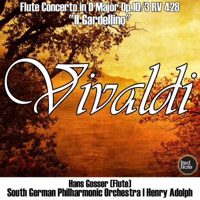 Vivaldi: Flute Concerto in D Major Op.10/3 RV 428 