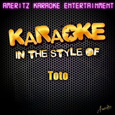 Karaoke (In the Style of Toto)