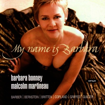 My Name Is Barbara