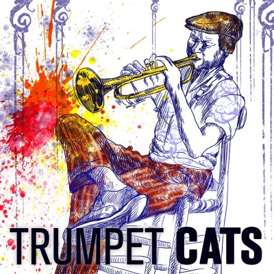 Trumpet Cats