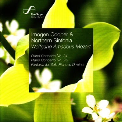 Mozart: Piano Concerto No. 24, Piano Concerto No. 25, Fantasia for Solo Piano in D Minor