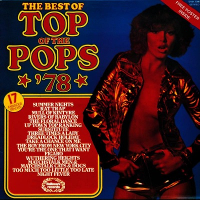 Best Of Top Of The Pops 78