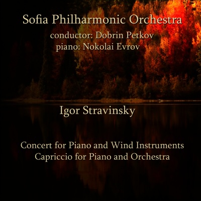 Igor Stravinsky: Selected Works