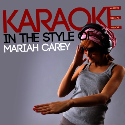 Karaoke (In the Style of Mariah Carey)