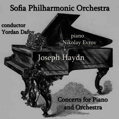 Joseph Haydn: Concerts for Piano and Orchestra