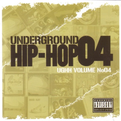 Underground Hip-Hop Volume 4