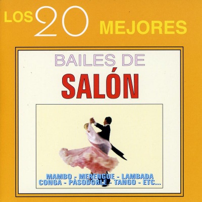 Los 20 Mejores Bailes de Salón