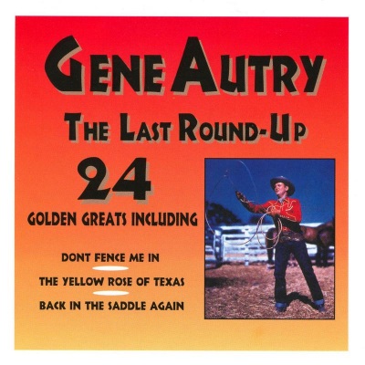 The Last Round-Up - 24 Golden Greats