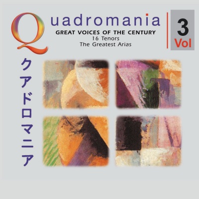 Great Voices Of The Century- The Greatest Arias -Vol.3