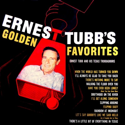 Ernest Tubb's Golden Favorites