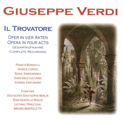 Verdi: Il Trovatore