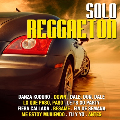 Solo Reggaetón