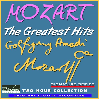 Mozart - The Greatest Hits