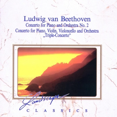 Ludwig Van Beethoven: Konzert Nr. 2, B-Dur, Op. 19 - 