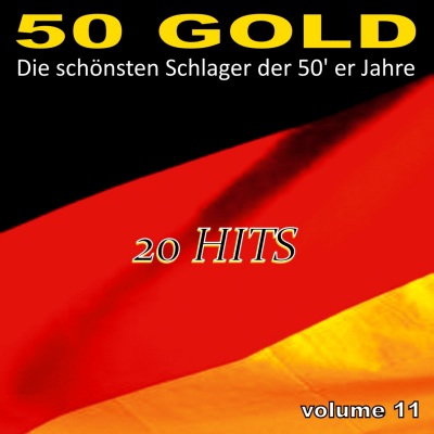 Die Schönsten Schlager Der 50'er Jahre, Vol. 11