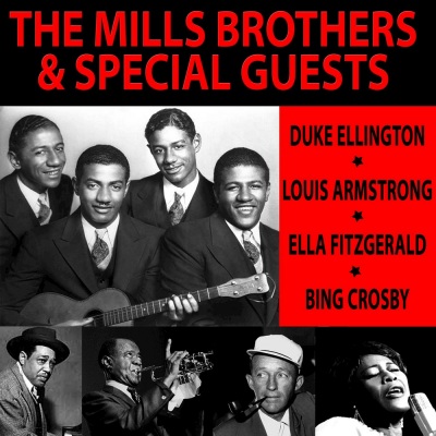 The Mills Brothers - In the Shade of the Old Apple Tree