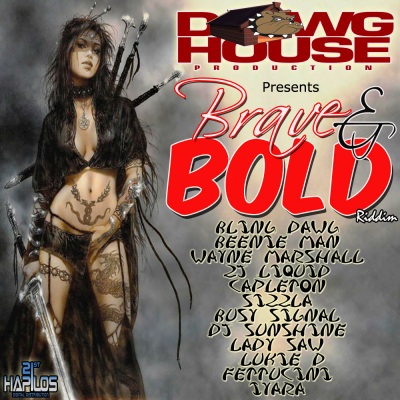 Brave & Bold Riddim