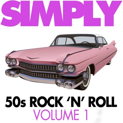 Simply 50's Rock 'n' Roll, Vol. 1