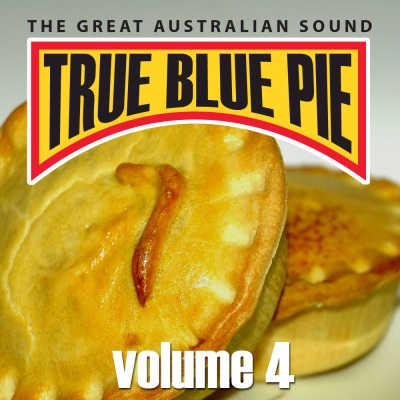 True Blue Pie Vol.4