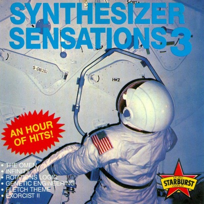 Synthesizer Sensations 3