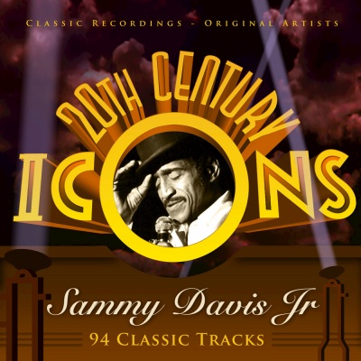 20th Century Icons - Sammy Davis Jnr (94 Classic Tracks)