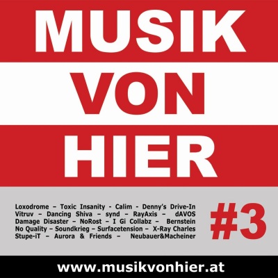 Musik Von Hier Vol. 3 - Austria