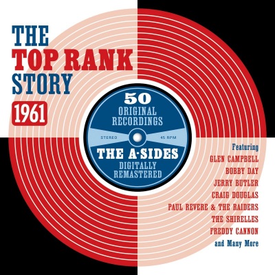 The Top Rank Story 1961