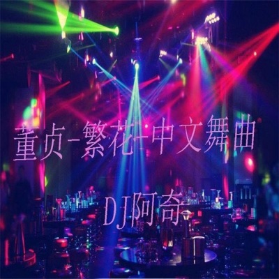 董贞繁花DJ阿奇中文舞曲专辑