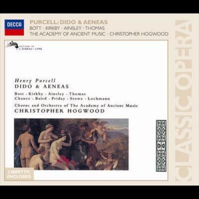 Purcell: Dido & Aeneas