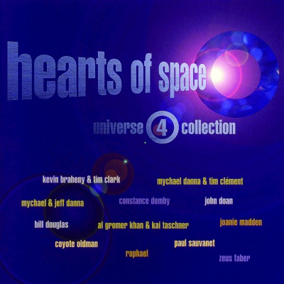 Hearts of Space: Universe 4 Collection