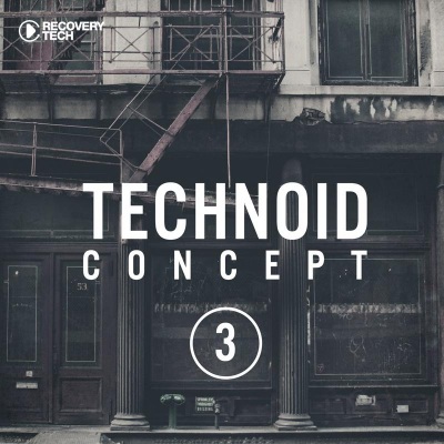 Technoid Concept, Vol. 3