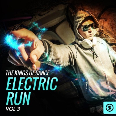 The Kings of Dance: Electric Run, Vol. 3