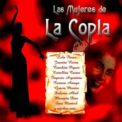 Las Mujeres de la Copla