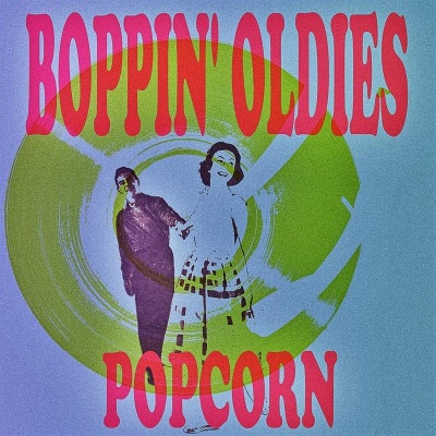 Boppin' Oldies Popcorn