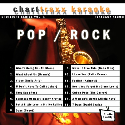 Spotlight Karaoke Vol. 1 - Pop  Rock