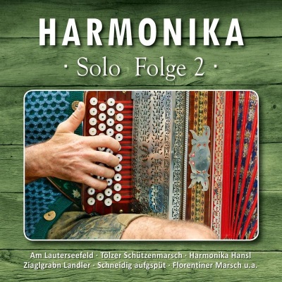 Harmonika Solo - Folge 2