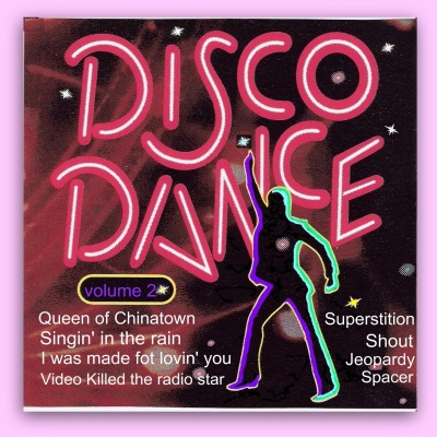 Disco Dance, Vol. 2