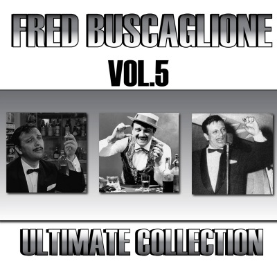 Buscaglione Complete, Vol. 5