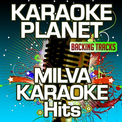 Milva Karaoke Hits (Karaoke Planet)