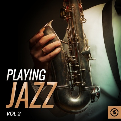 Playing Jazz, Vol. 2